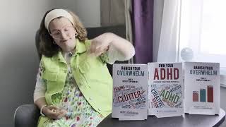 Faigy Liebermann on The ADHD Entrepreneur’s Secret Advantage (hint its related to boring tasks...)