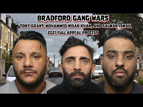 Meggy Khan Appeal | Bradford Gang Wars | The 2021 Bradford Murder Appeal | Street Crime UK