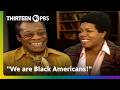 Maya Angelou James Baldwin In Conversation THIRTEEN