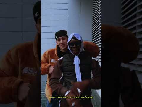 Rioda Forego feat. Em - Il Mio Amico (Visual Video)