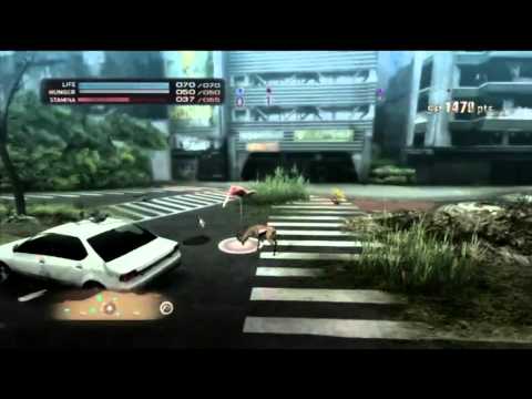 Pixelbane Plays Ep. 19 Tokyo Jungle!