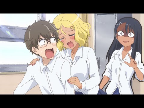 Don't Toy with Me, Miss Nagatoro (Dub) - Sakura needs help from Naoto