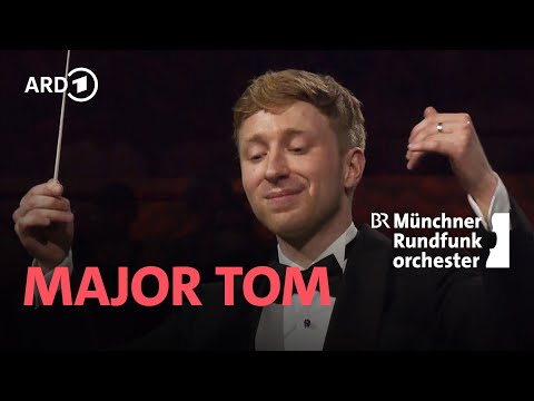 Peter Schilling - Major Tom (Völlig losgelöst) | Patrick Hahn | Münchner Rundfunkorchester