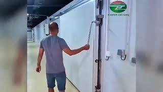 Exploring the World of Cold Rooms: Storage and Technological Innovation