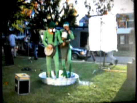 YouTube video