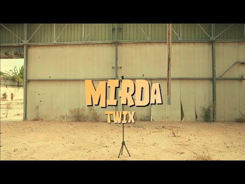 TWIX - MIRDA  (Official Music Video) تويكس - ميردا