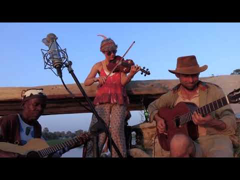 Stiger Sola, Maf, and Hellish -  Mama Africa