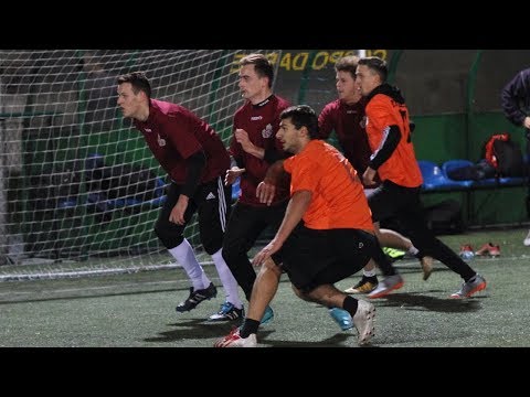 ZSK`97 - Pustynne Lisy: 6. tydzień (FLS Jesień 2017)