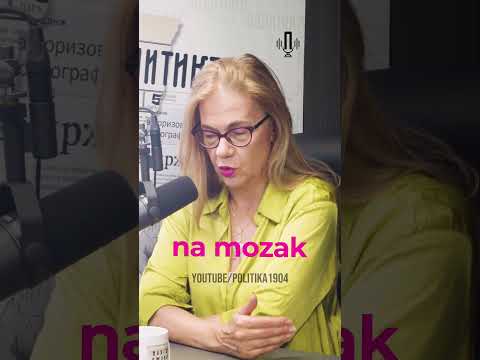 MARIHUANU NE TREBA LEGALIZOVATI, dr Svetlana Vučetić Arsić, neurolog,   spec. za bolesti zavisnosti