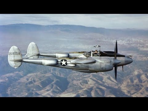 Adolf Galland Warned Göring About Long-Range P-38s In August 1943 — Göring Called It 'Impossible'