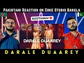 Darale Duaarey Song Pakistani REACTION | Coke Studio Bangla | Season 2 | Ishaan x Nandita