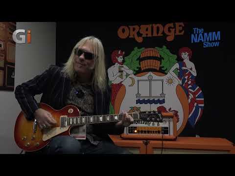 Orange Amplification | NAMM 2026