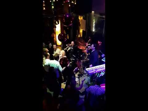 Vesko Vučković Bend - Frida Belgrade live