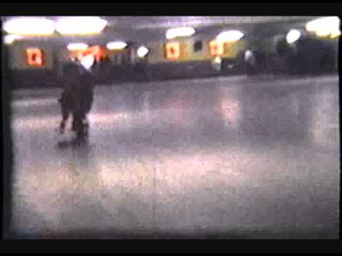 Unknown Couple Skating 6