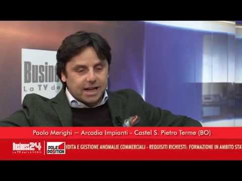 Pole Position puntata 98: Arcadia Impianti - Bologna