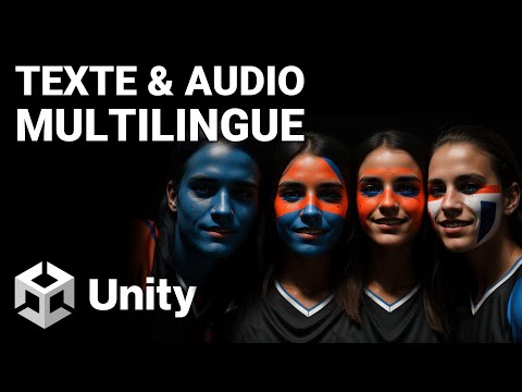 Tuto Unity Utiliser du code C dans Unity 6