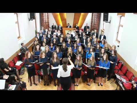 Corul de Tineret Akord Media   Tatal nostru