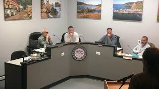 Curry County Board of Commissioners Workshop Meeting April 1, 2026