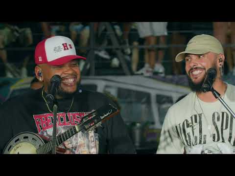 Pagode do Pamacê - Sinto Sua Falta/Alucinado/Eu Não Sou de Me Entregar/Marra de Durão