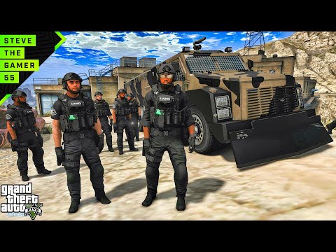 GTA 5 Mods Lspdfr SWAT !!!| (GTA 5  LSPDFR MODS ROLEPLAY)