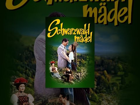 Schwarzwaldmädel