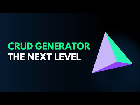 CodeIgniter CRUD Generator: The Next Level w/ Continuous Alarms - Underrated Projects