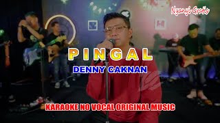 Download lagu DENNY CAKNAN - PINGAL  - DC MUSIK | KARAOKE VERSION - NO VOCAL mp3