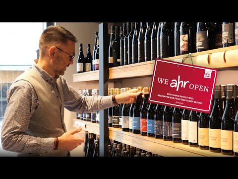We AHR open - Danko der Ahrweinshop.de
