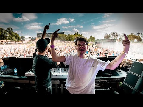 TV Noise @Tomorrowland 2018