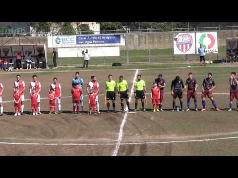 Eccellenza | Girone B | Atletico Pontinia - Unipomezia 0-0