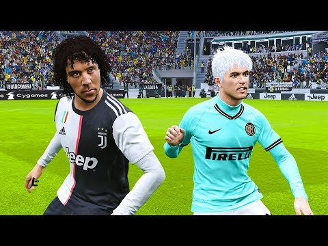DUEL BINHO VS LORENZO BROTHERS STOPPED ITALY, EXCITING - PES 2020 - TOWARDS STARDOM #68