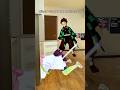 Mitsuri Tanjiro Caught In 4k Anime Comedy Demonslayer Tanjiro Iguro Mitsuri