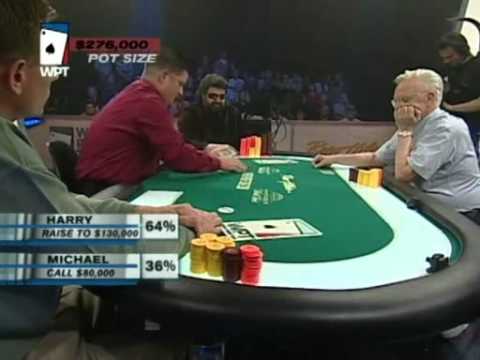 World Poker Tour 2x13 World Poker Challenge