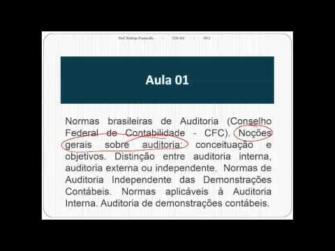 RODRIGO FONTENELLE AUDITORIA AULA 01 BLOCO 01