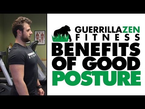 The Two BIGGEST Benefits Of Good Posture