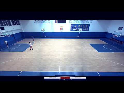 Kadeti OKK Beograd 2 - Rivers BM