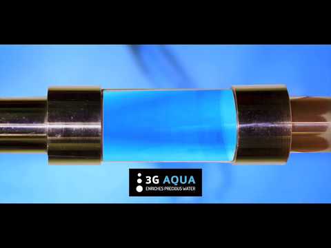 MEG 3G Aqua 1.5\" Water Softener