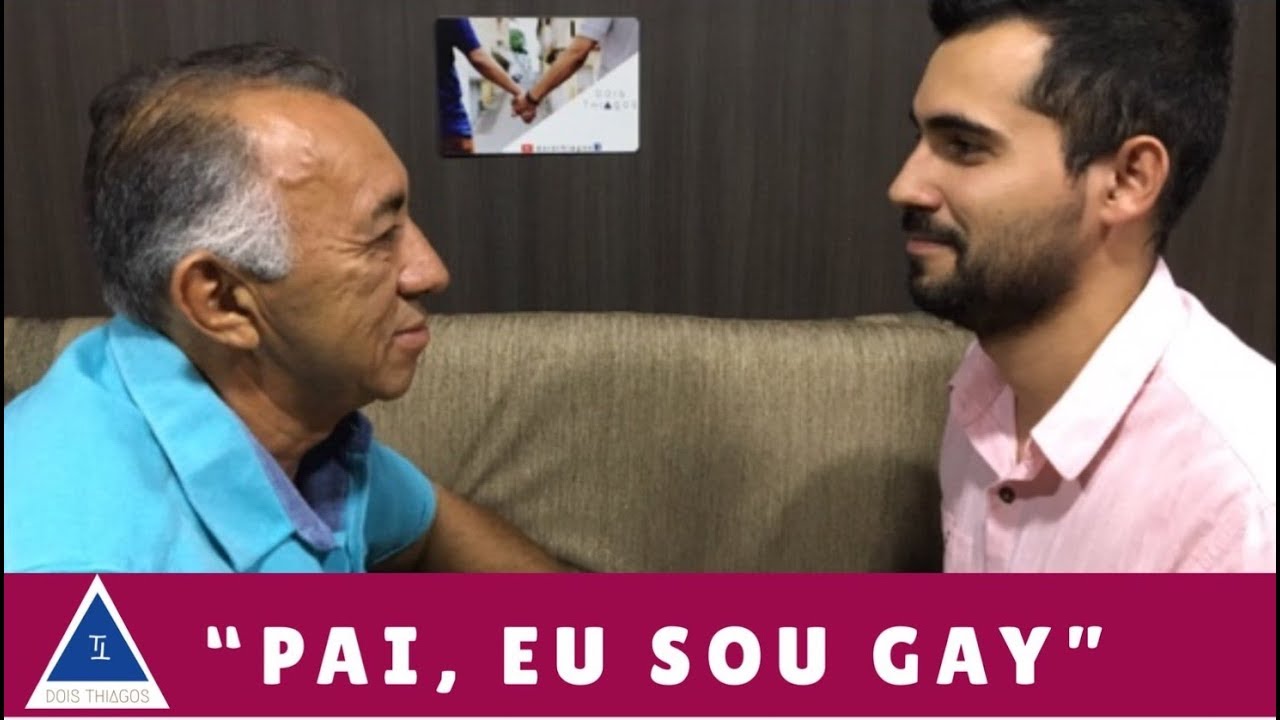 "PAI, eu sou GAY" | Como foi sair do armário no Interior do Nordeste