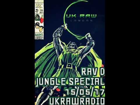 Old Skool Jungle Session // 15 05 17 // UkRaw