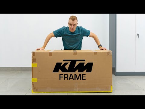 Attempting To Save A Destroyed KTM 1290 Super Duke