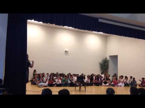 Abishan - International Night