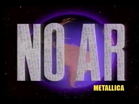 MTV NO AR - Matéria sobre os primeiros show da tour do Load do Metallica
