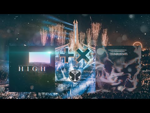 Martin Garrix & Dubvision - High On Life vs Starlight (DJ ItChY mashup)