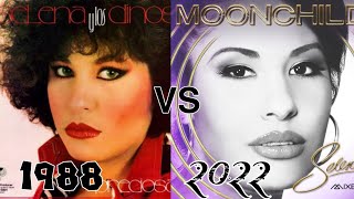 Selena - Cariño Mío (1988 vs 2022 Comparison)