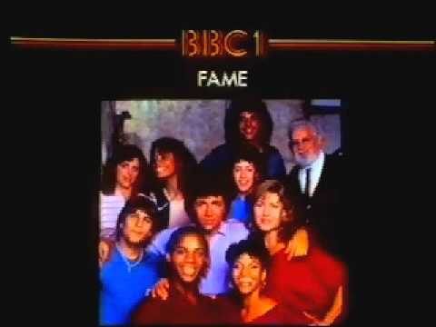 Fame BBC Continuity 15th February 1984