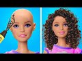 GORGEOUS DOLL DIYS || How To Transform An Old Doll