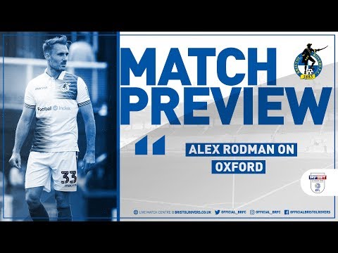Preview: Alex Rodman on Oxford