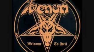 Venom - In League with Satan