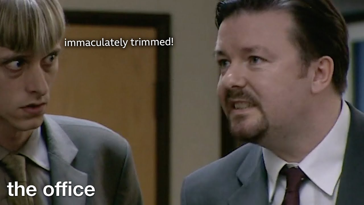 perfectly cut office uk | The Office