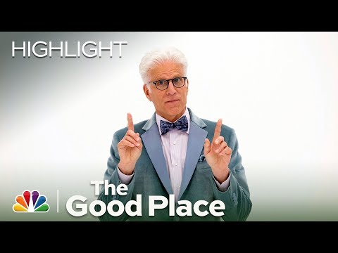 好地方--你的人生是如何打分的（集錦亮點）。 (The Good Place - How Your Life Is Scored (Episode Highlight))